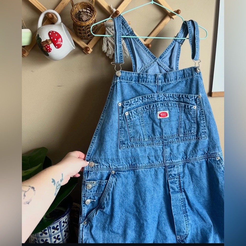 Revolt Overalls